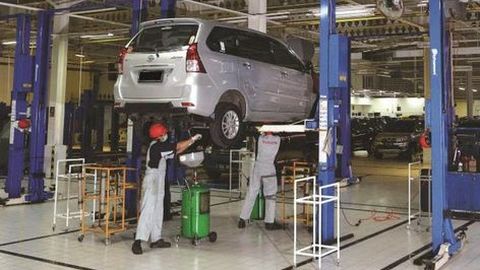 7 Rekomendasi Bengkel Mobil di Depok