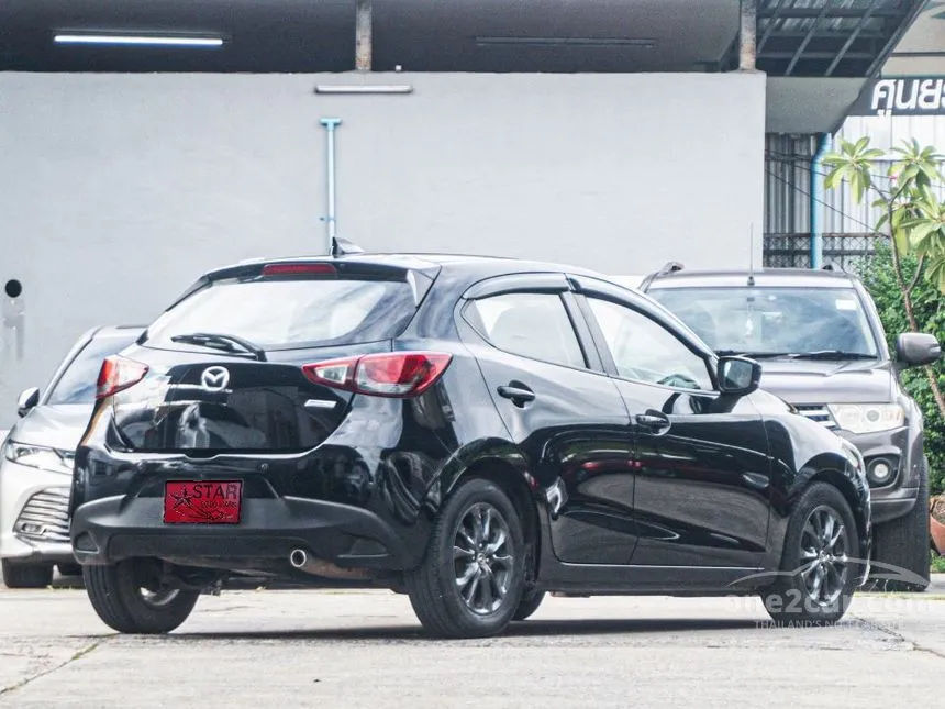 2019 Mazda 2 Sports High Connect Hatchback