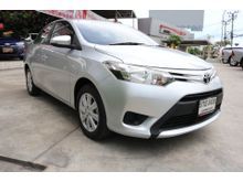 2016 Toyota Vios 1.5 (ปี 13-17) E Sedan
