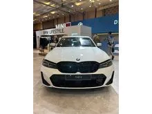 2025 BMW 330i 2.0 M Sport Pro Sedan