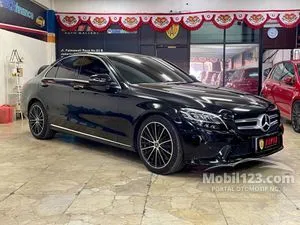 2019 Mercedes-Benz C200 2.0 Avantgarde Line Sedan