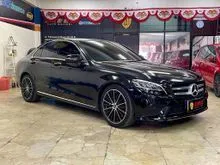 2019 Mercedes-Benz C200 2.0 Avantgarde Line Sedan TDP 50JT