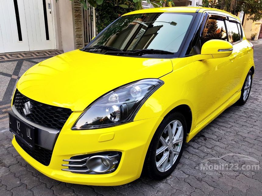 440 Koleksi Gambar Mobil Swift Sport Warna Kuning HD