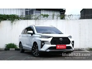 2022 Toyota Veloz 1.5 Q (Non Premium Color) MPV