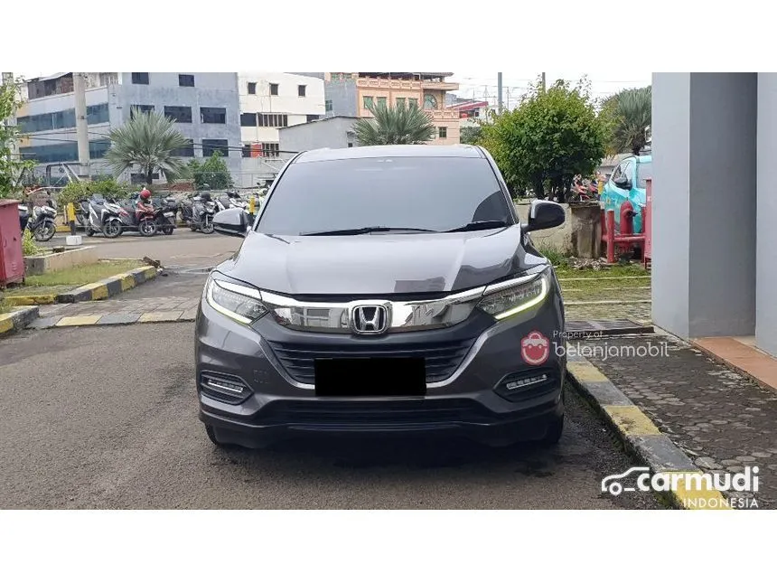 2019 Honda HR-V E Special Edition SUV