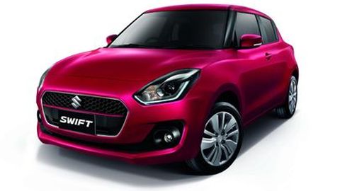 ซูซูกิ เปิดตัว All New Suzuki SWIFT สปอร์ตคอมแพคคาร์มาตรฐานระดับโลก