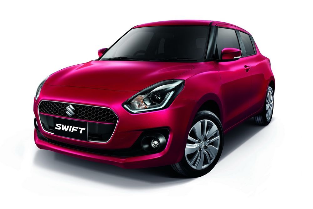 ซูซูกิ เปิดตัว All New Suzuki SWIFT สปอร์ตคอมแพคคาร์มาตรฐานระดับโลก