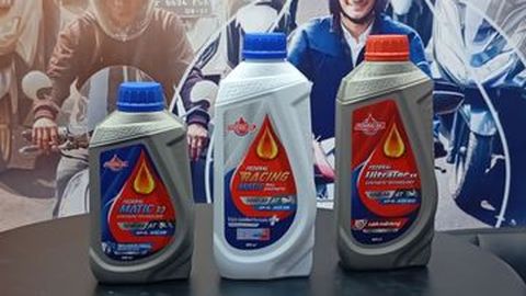 Federal Oil Punya 3 Oli Sintetik Baru untuk Motor Matik dan Manual, Ini Kelebihannya