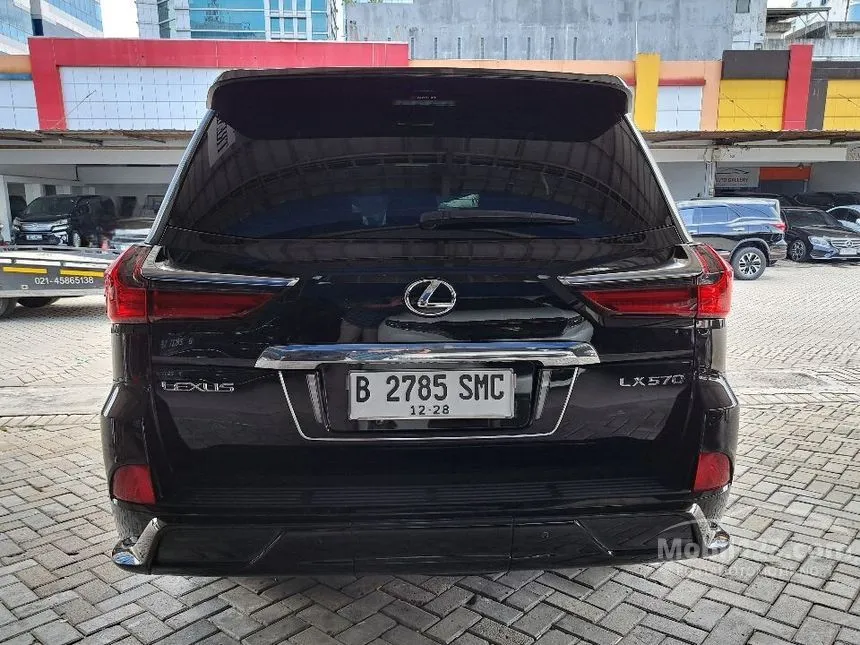 2018 Lexus LX570 SUV