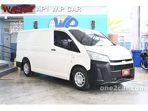 2022 Toyota HIACE 2.8 Eco Van