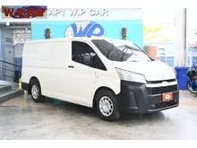 2022 Toyota HIACE 2.8 (ปี 19-30) Eco Van