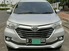 2016 Toyota Avanza 1.3 G MPV. TDP 10jt Angs 4,6jt x 47