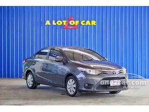 2016 Toyota Vios 1.5 (ปี 13-17) G Sedan