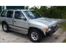 2000 Nissan Terrano 2.4 SGX SUV