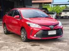 2018 Toyota VIOS 1.5 (ปี 17-22) E Sedan