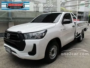 2022 Toyota HILUX REVO 2.4 Entry Single Cab Pickup