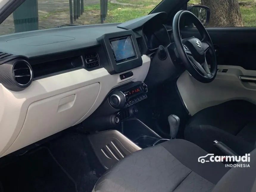 2019 Suzuki Ignis GX SUV