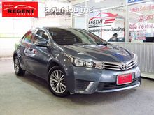 2015 Toyota Corolla Altis 1.8 ALTIS (ปี 14-18) E Sedan AT