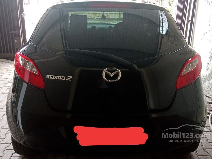 2009 Mazda 2 S Hatchback