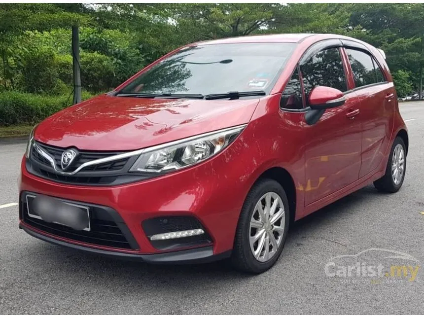 2021 Proton Iriz Executive Hatchback