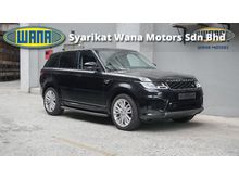 2018 Land Rover Range Rover Sport 3.0 SDV6 FACELIFT*** (Unreg)