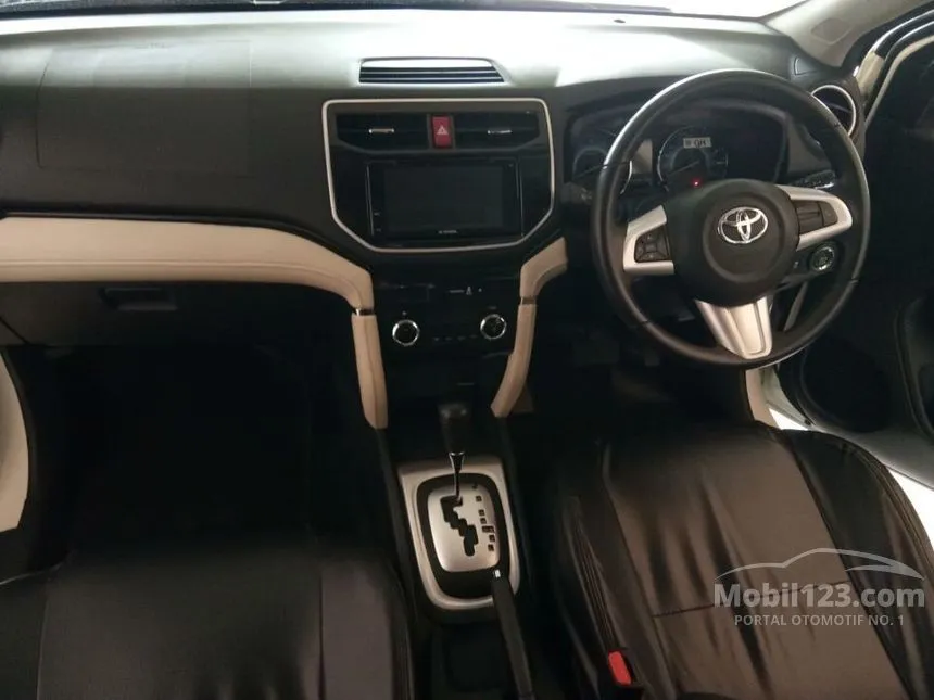 2020 Toyota Rush TRD Sportivo SUV