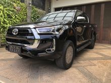 2021 Toyota Hilux 2.4 V Pick-up