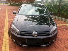 Volkswagen Golf 1.4 TSI 2011