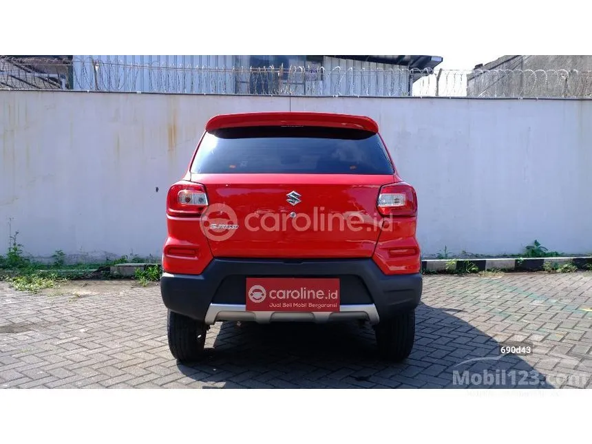 2023 Suzuki S-Presso Hatchback