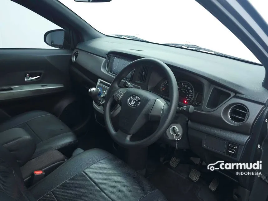 2022 Toyota Calya G MPV