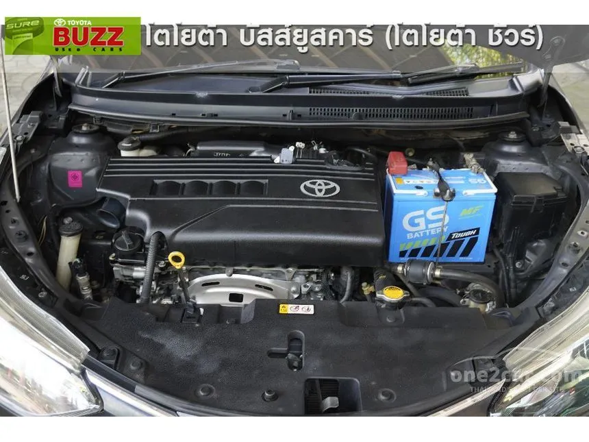 2018 Toyota YARIS G Hatchback