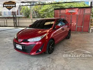 2018 Toyota Yaris Ativ 1.2 J Sedan
