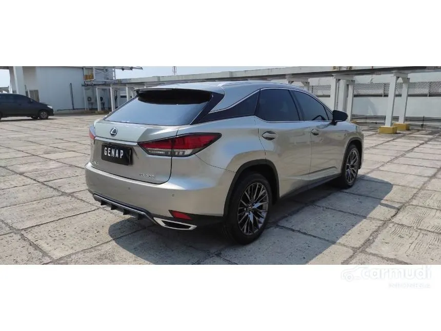 2021 Lexus RX300 F-Sport SUV