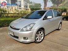 2004 Toyota Wish 2.0 (ปี 03-10) Q Wagon AT