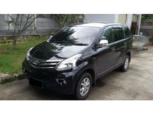 2012 Toyota Avanza 1.3 G MPV