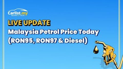 Live Update: Malaysia Petrol Price Today (RON95, RON97 & Diesel) | 28 May - 3 June 2026