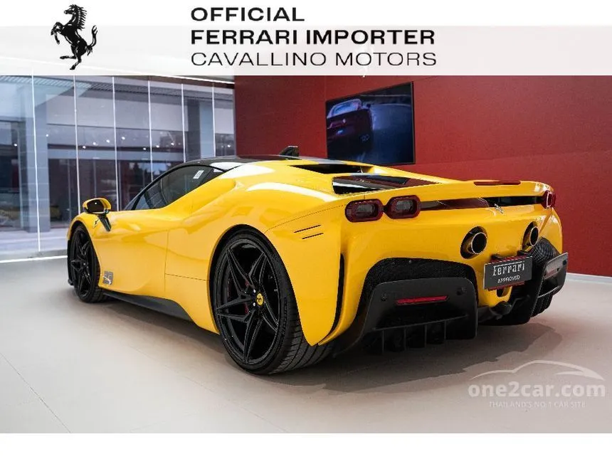 2023 Ferrari SF90 Stradale Coupe