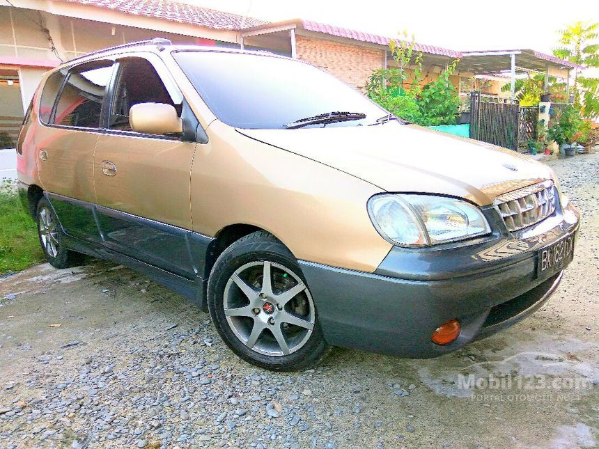 Kia carens fj