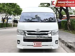 2017 Toyota HIACE 3.0 D4D Van