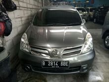 2012 Nissan Grand Livina 1.5 SV Tdp minim siap joss