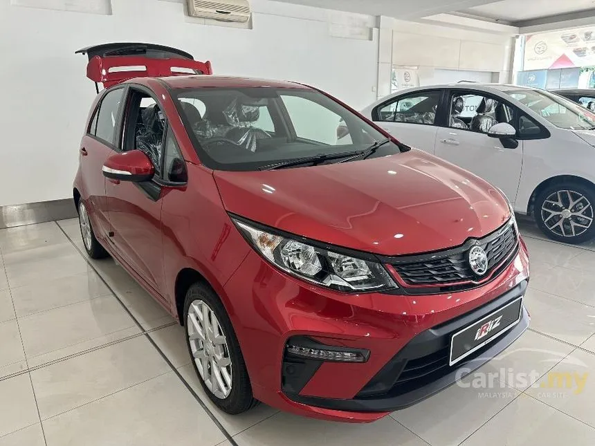 2024 Proton Iriz Executive Hatchback