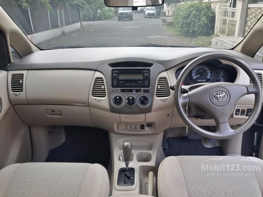 Jual Mobil  Toyota Kijang Innova  2008  G 2 5 di DKI Jakarta 