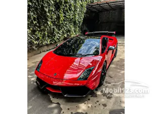 2012 Lamborghini Gallardo 5.2 LP570-4 Super Trofeo Stradale Coupe