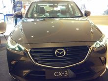 Clearance Sale Mazda CX-3 Vin 2019!! Bunga 0% 3th,Free angsuran 6x