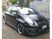 2007 Toyota Yaris 1.5 (ปี 06-13) E Hatchback AT