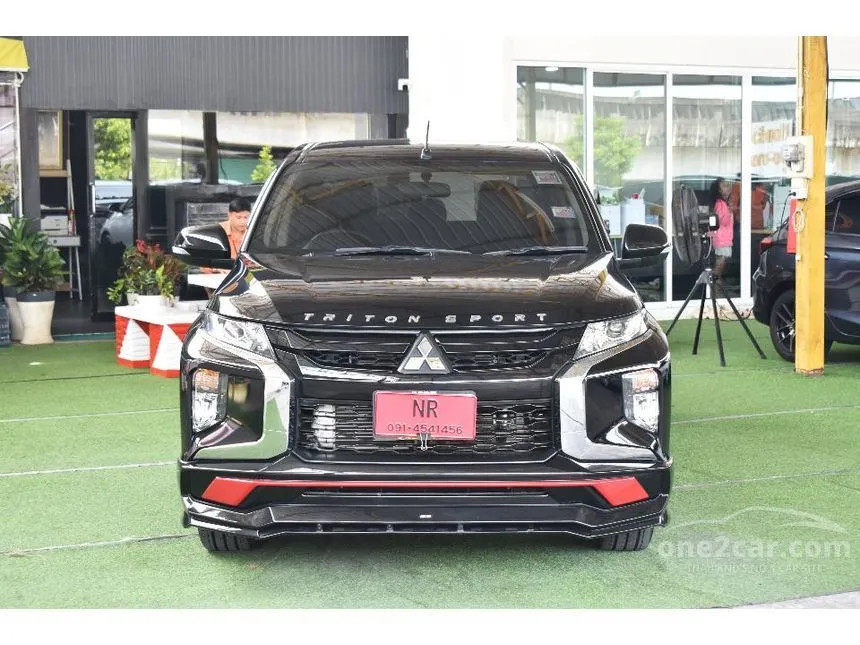 2023 Mitsubishi TRITON Ralliart Double Cab Pickup