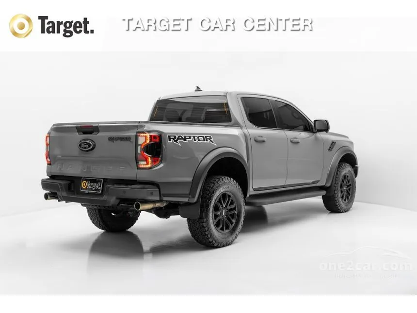 2023 Ford RANGER Raptor Double Cab Pickup