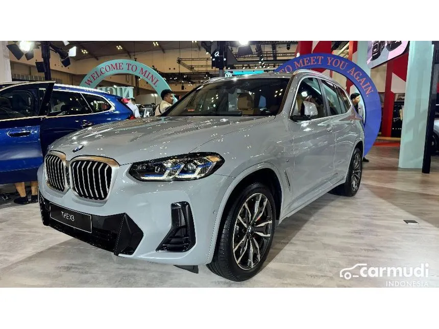 2025 BMW X3 xDrive30i M Sport SUV