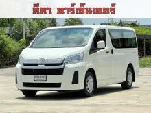 2021 Toyota HIACE 2.8 (ปี 19-30) Eco Van