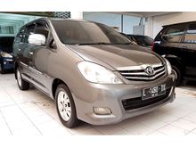 Toyota Kijang New Innova 2.5 G Solar Matic Full Ori SUPER ISTIMEWA MURMER Spt Baru
